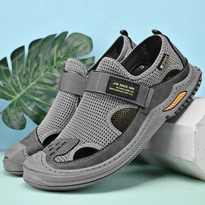 Sandália Ortopédica Masculina Stride Air