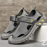 Sandália Ortopédica Masculina Stride Air