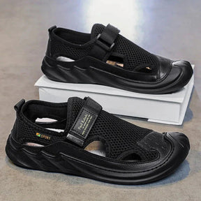 Sandália Ortopédica Masculina Stride Air