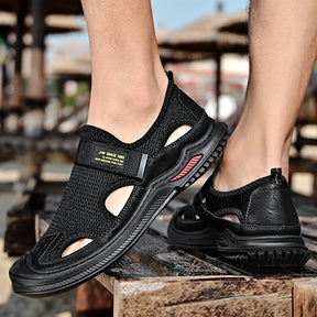Sandália Ortopédica Masculina Stride Air